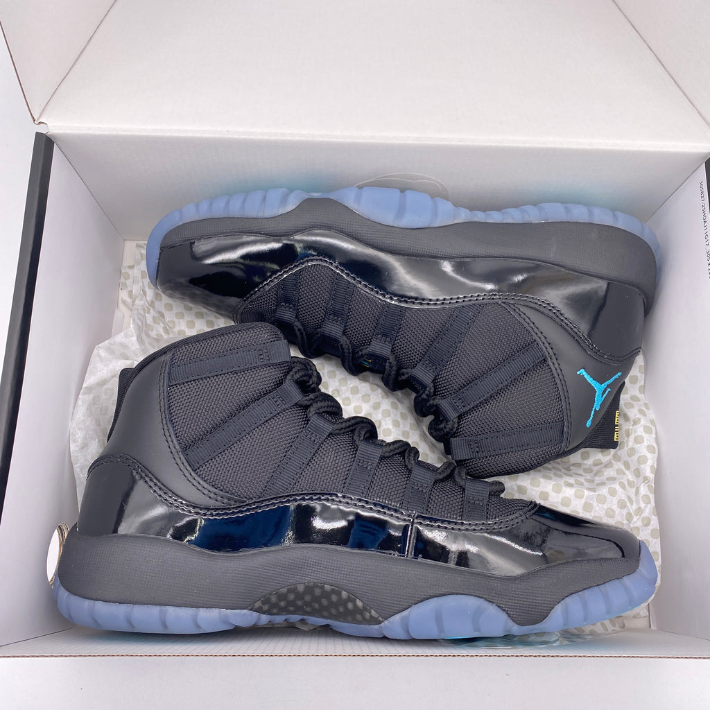 Air Jordan (GS) 11 Retro "Gamma Blue" 2025 New Size 6.5Y