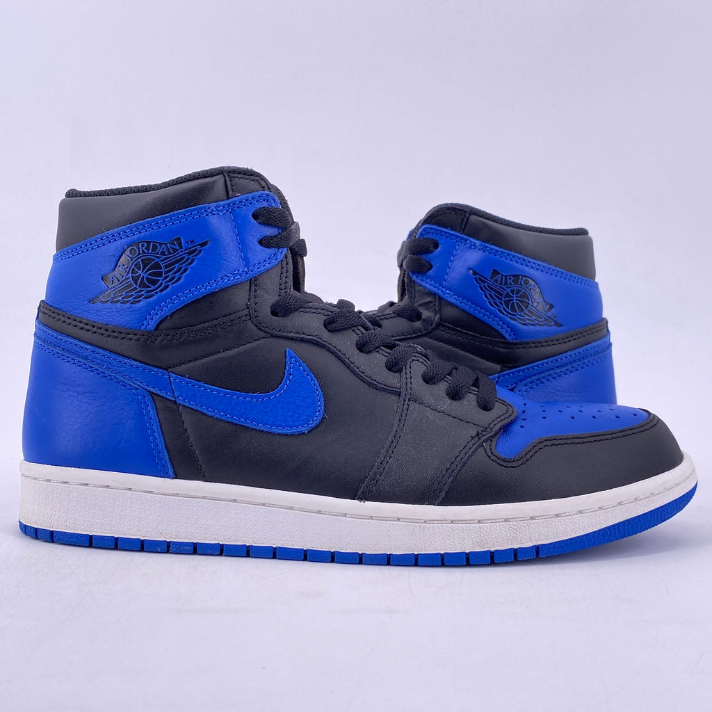 Air Jordan 1 Retro "Royal" 2017 Used Size 9
