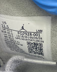 Air Jordan 4 Retro "Wet Cement" 2024 New Size 11.5