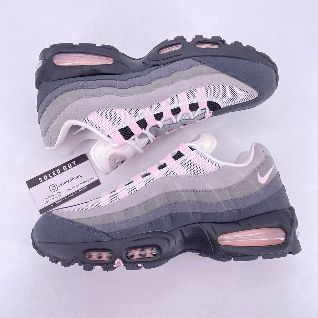 Nike (W) Air Max 95 "Pink Foam" 2025 New Size 13W