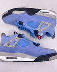 Air Jordan 4 Retro "University Blue" 2021 Used Size 8