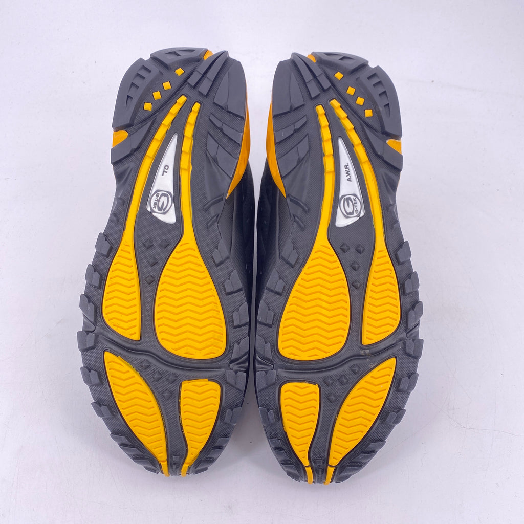 Nike Hot Step Air Terra "Nocta Black Yellow" 2022 New Size 11