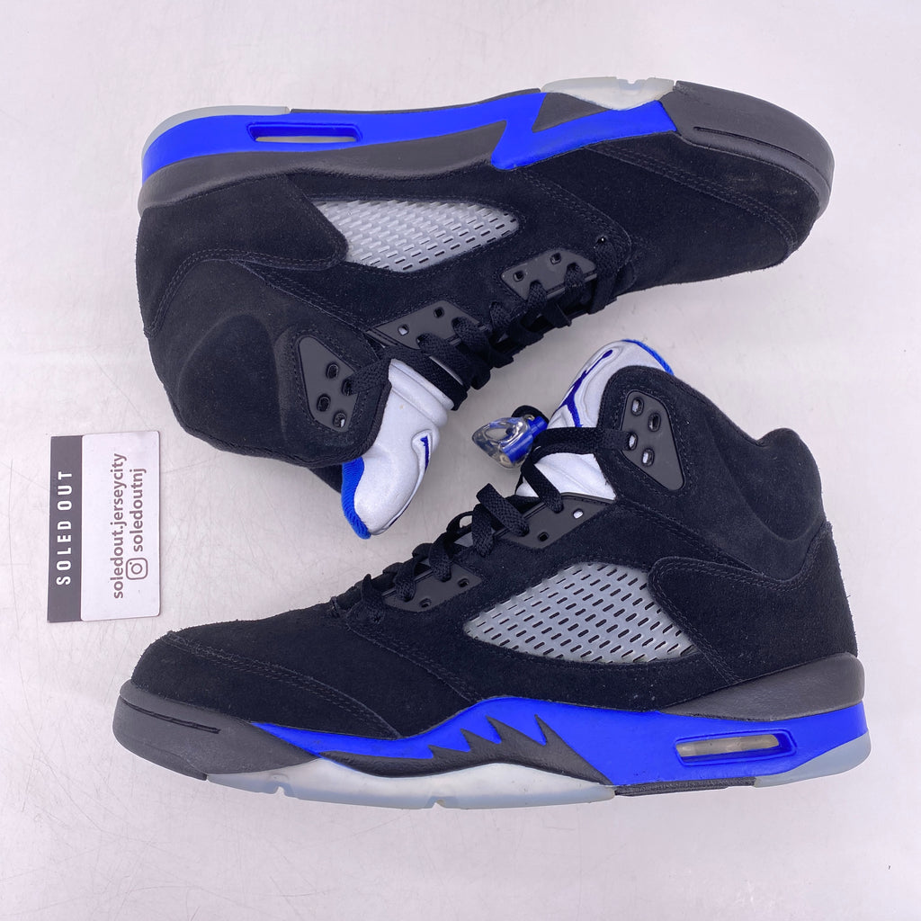 Air Jordan 5 Retro "Racer Blue" 2022 Used Size 11