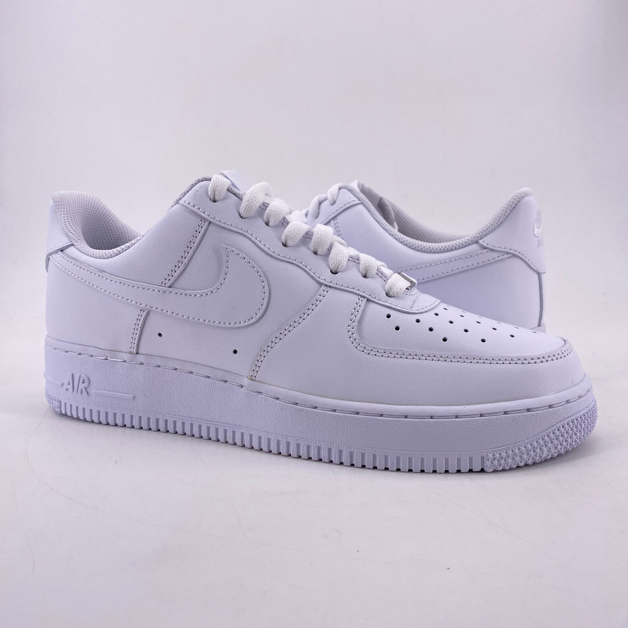 Nike (W) Air Force 1 Low &quot;White&quot; 2021 New Size 10W