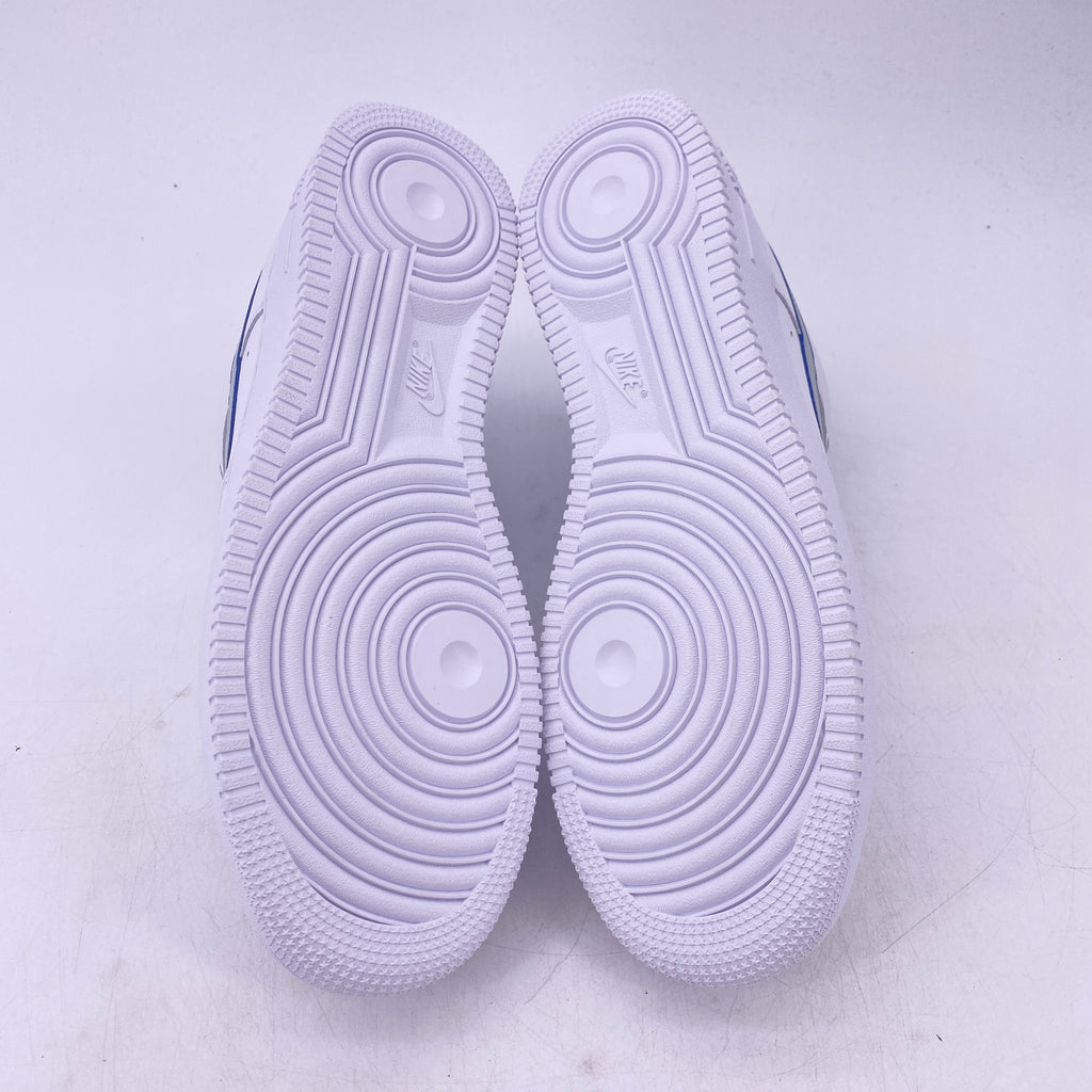 Nike Air Force 1 Low "Delta Air Line 100Th Anniversary" 2025 New Size 11.5