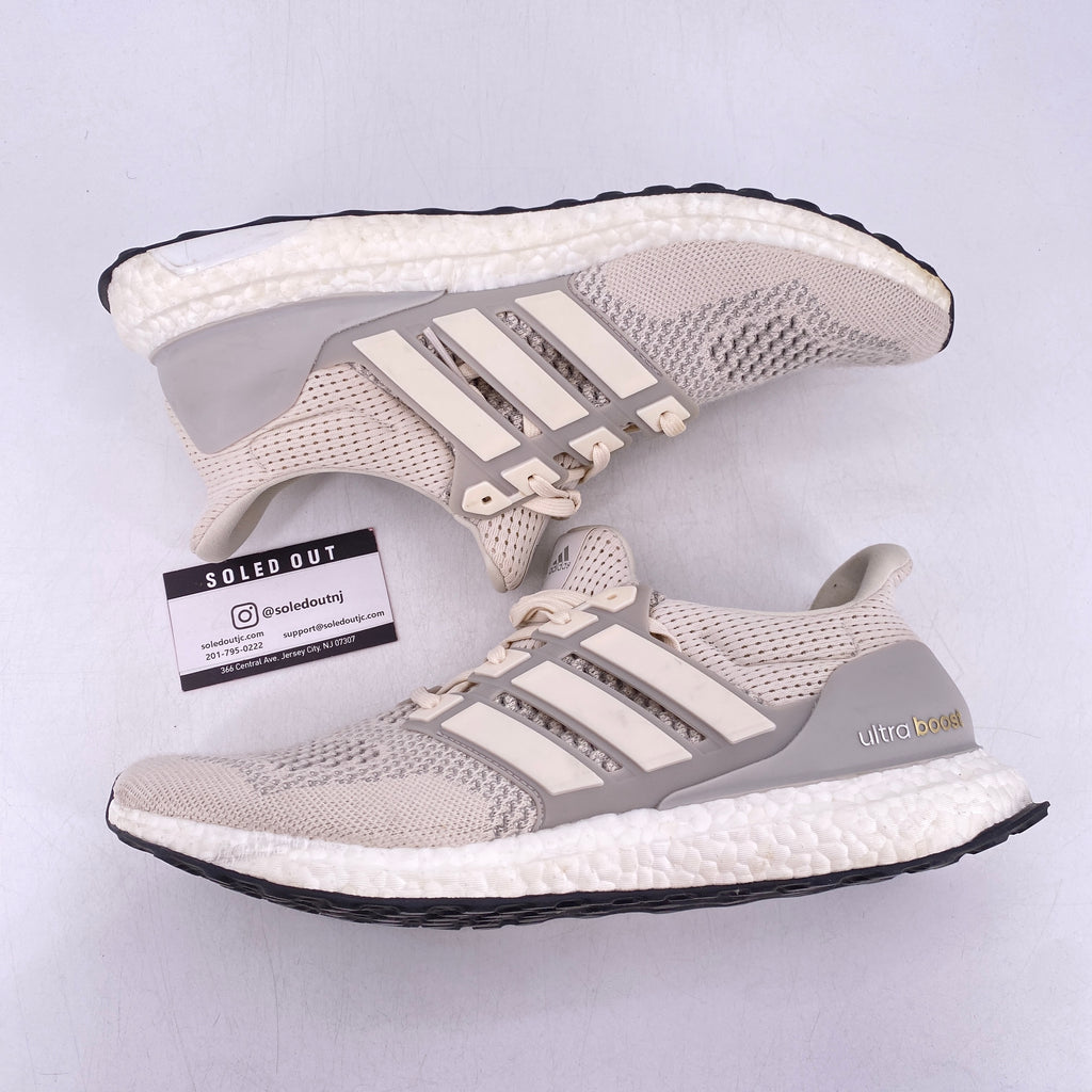 Adidas UltraBoost LTD "Cream Chalk" 2018 Used Size 13