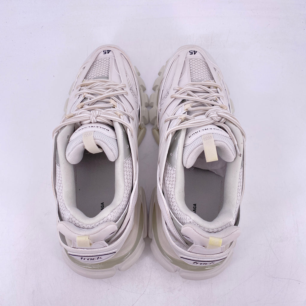 Balenciaga Track "White"  New (Cond) Size 45