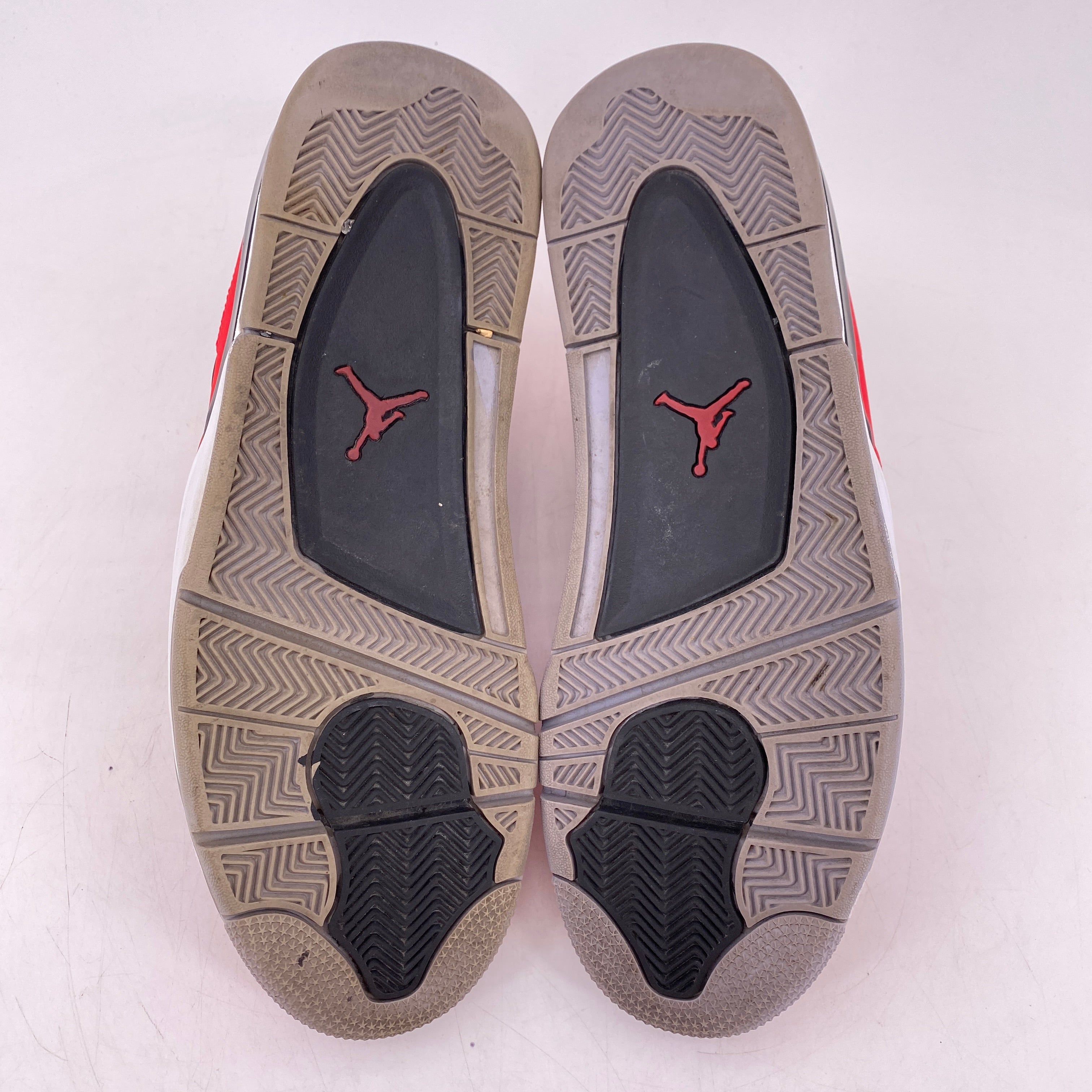 Air Jordan 4 Retro &quot;Toro Bravo&quot; 2013 Used Size 13