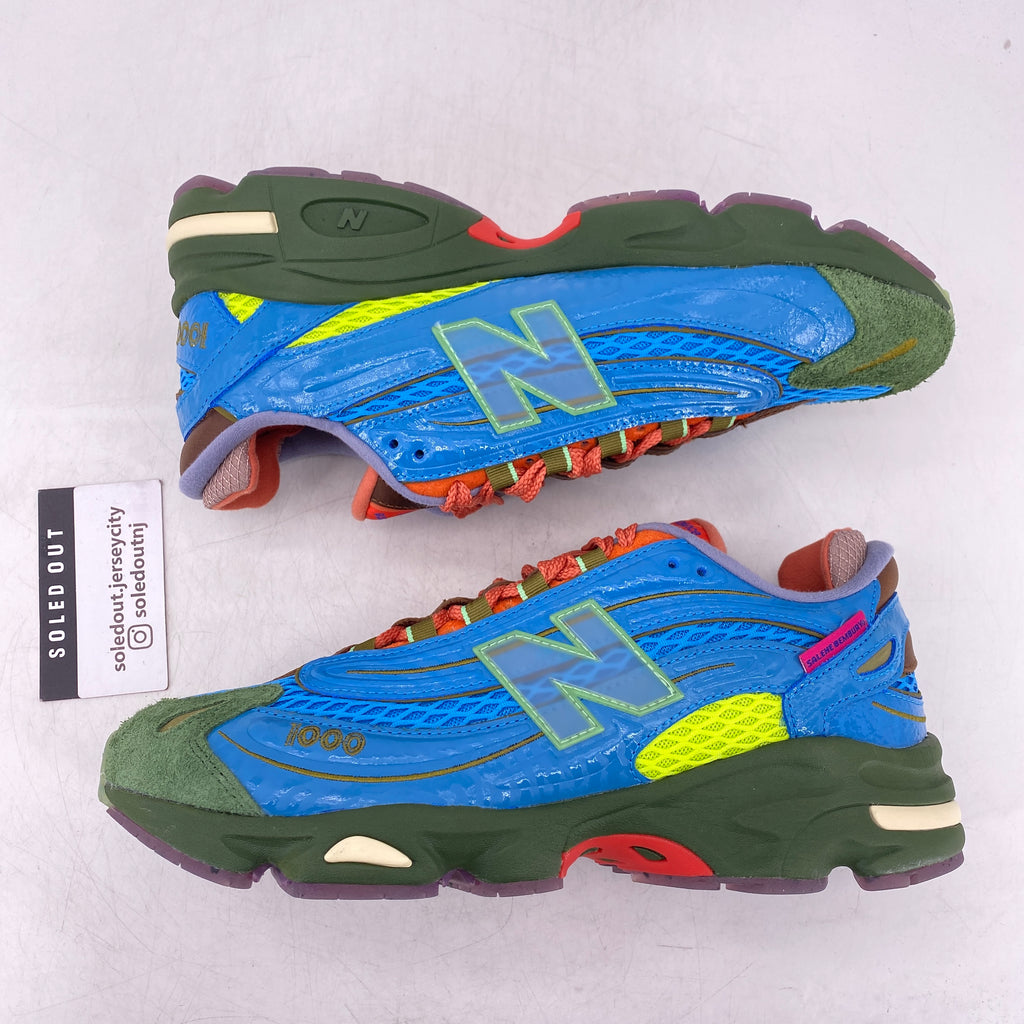 New Balance 1000 "Salehe Bembury" 2025 New Size 10
