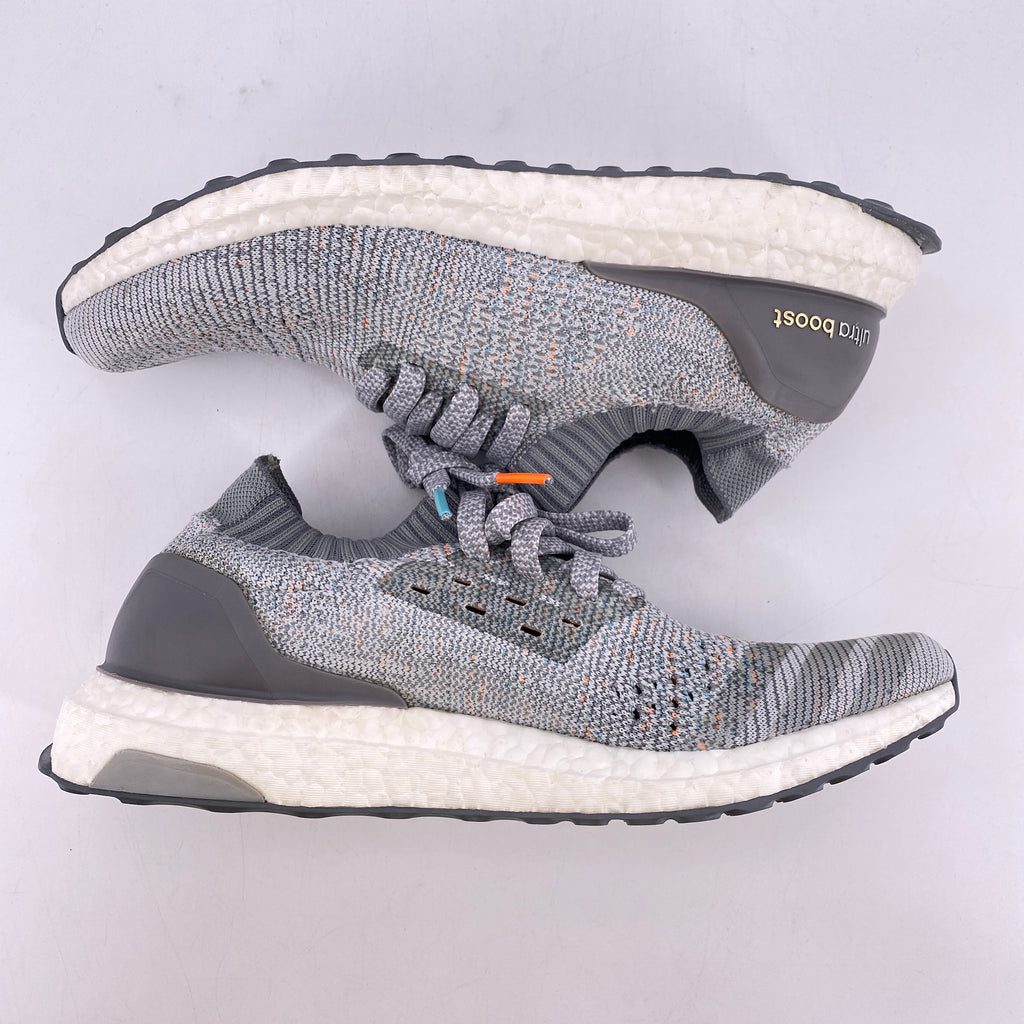 Adidas UltraBoost Uncaged "Triple Grey" 2017 Used Size 8