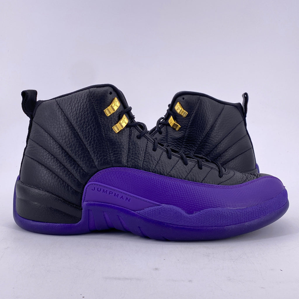 Air Jordan 12 Retro "Field Purple" 2023 New Size 13