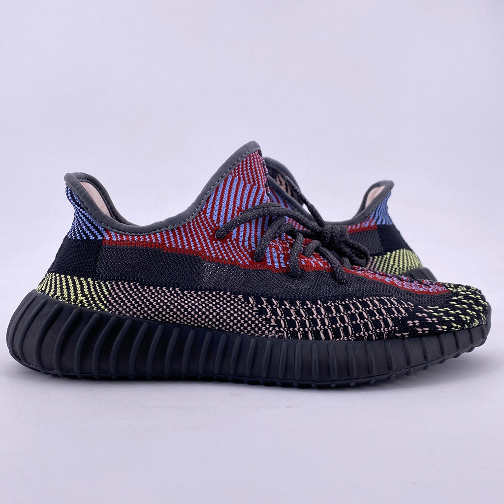 Yeezy 350 v2 "Yecheil Non-Reflective" 2019 New Size 8.5