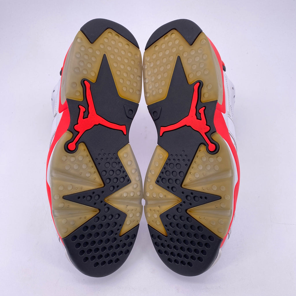 Air Jordan 6 Retro "White Infrared" 2014 Used Size 10