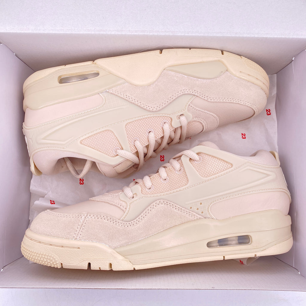 Air Jordan 4 RM "Legend Light Brown" 2024 New Size 8.5W