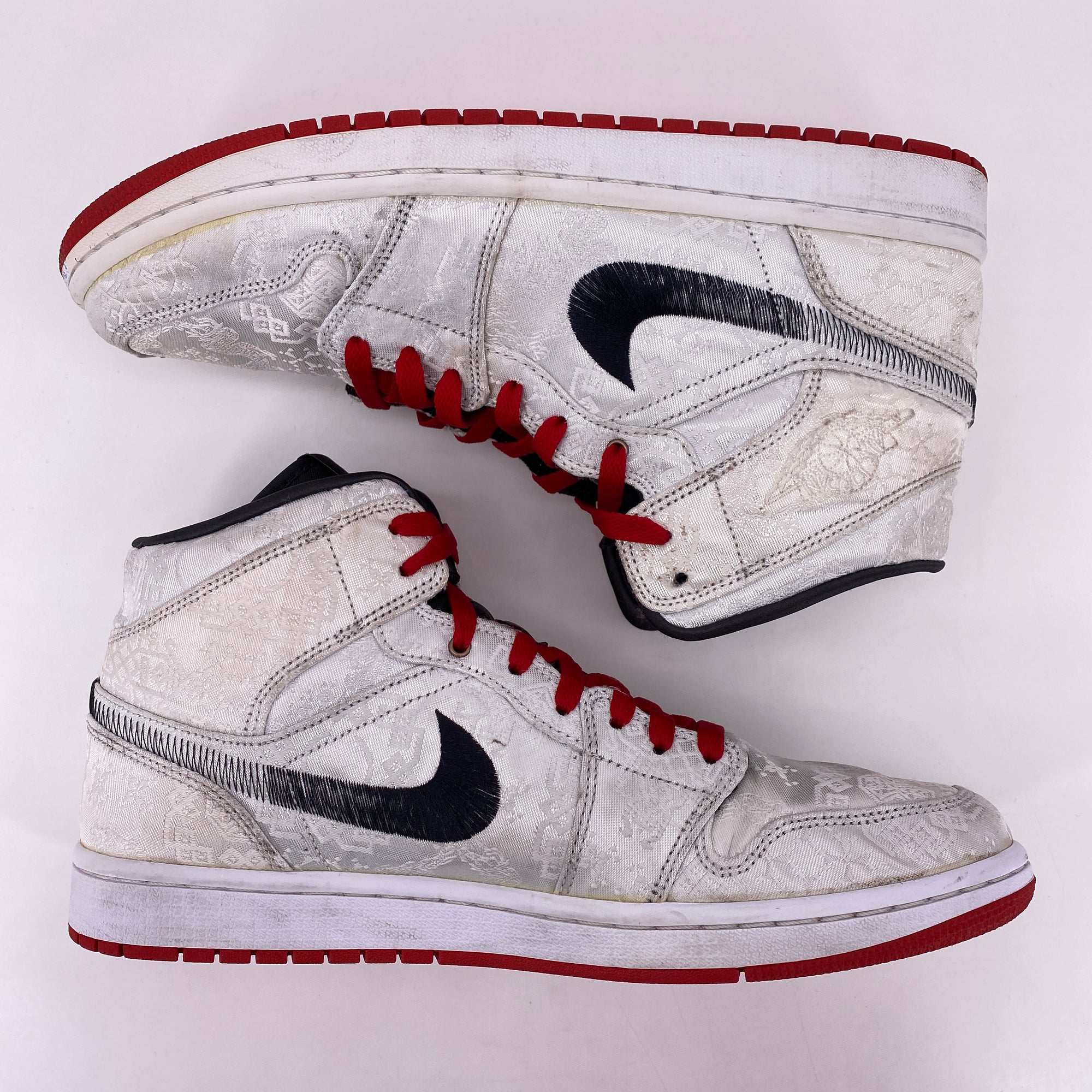 Air Jordan 1 Mid SE &quot;Clot&quot; 2019 Used Size 11