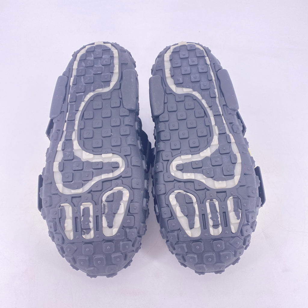 Nike CPFM Air Flea 2 "Cpfm Black" 2023 New Size 8.5