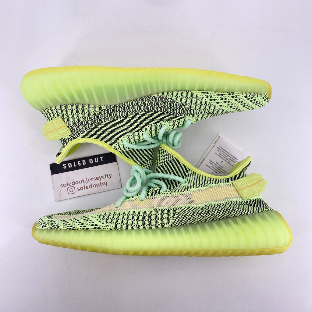 Yeezy 350 v2 "Yeezreel" 2019 New Size 8.5