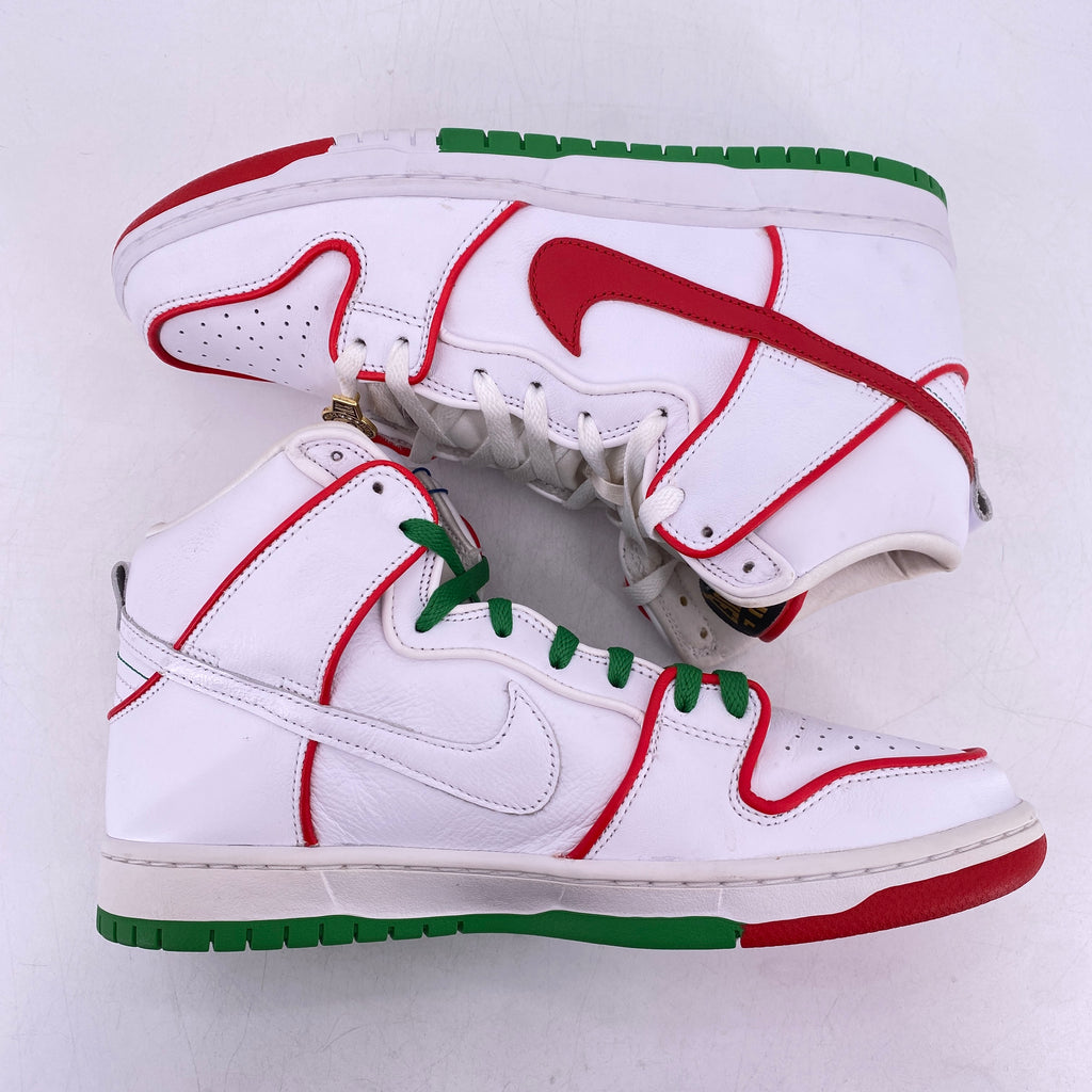 Nike SB Dunk High "Paul Rodriguez Mexico" 2020 New Size 10