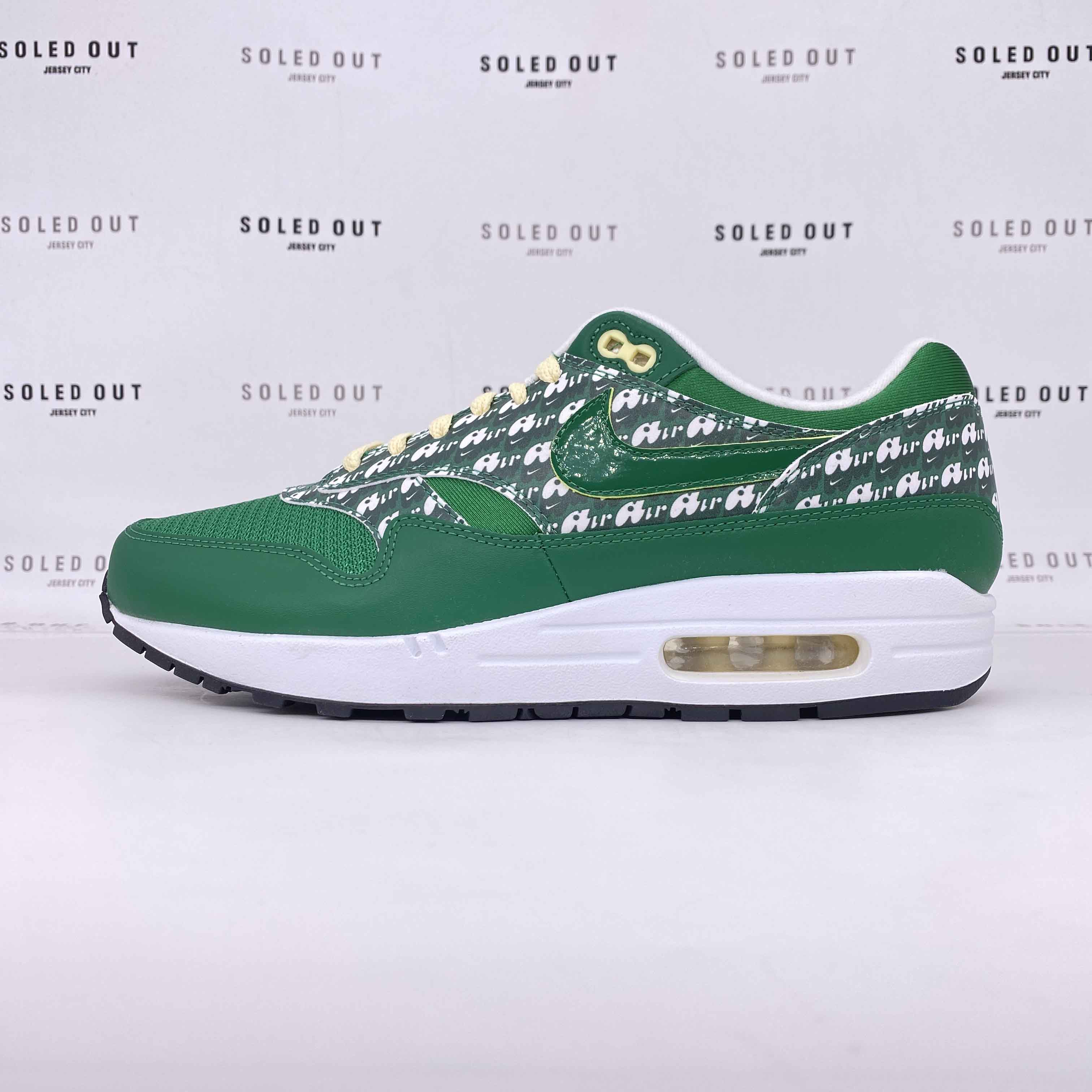 2024 Nike air max 1 Limeade