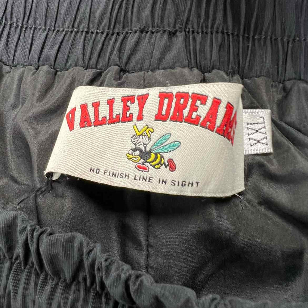 Vale Track Pants "VSX" Black New Size 2XL