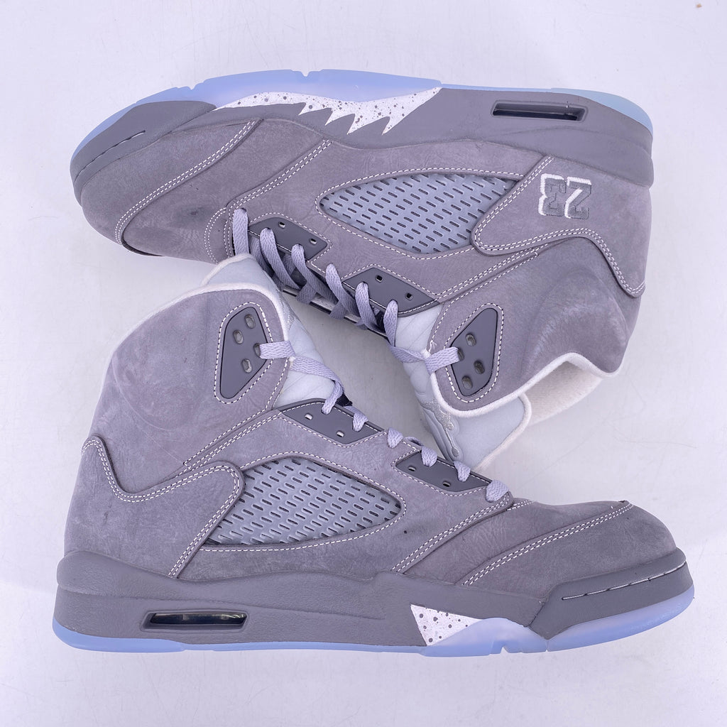 Air Jordan 5 Retro "Wolf Grey" 2026 Used Size 13