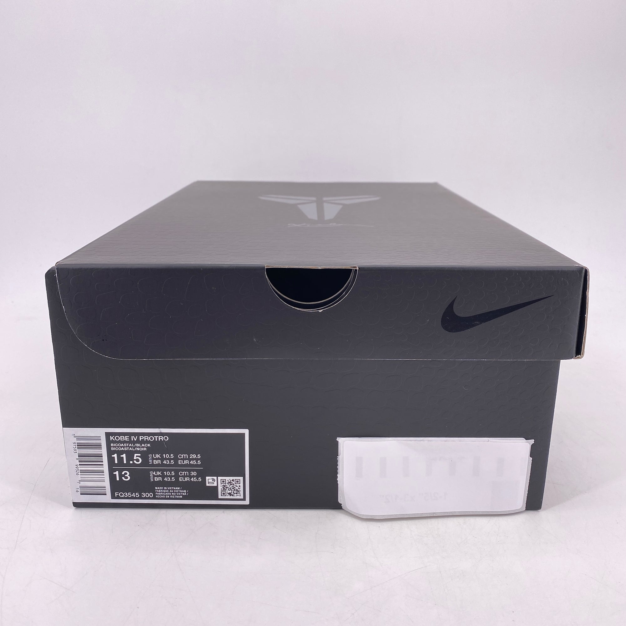 Nike Kobe 4 Protro &quot;Girl Dad&quot; 2024 New Size 11.5