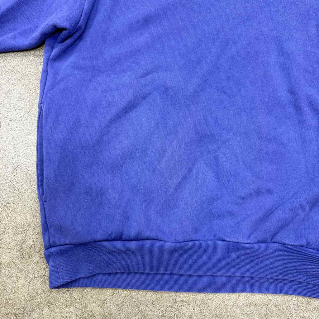 Marni Hoodie "PAINTED" Purple Used Size 46