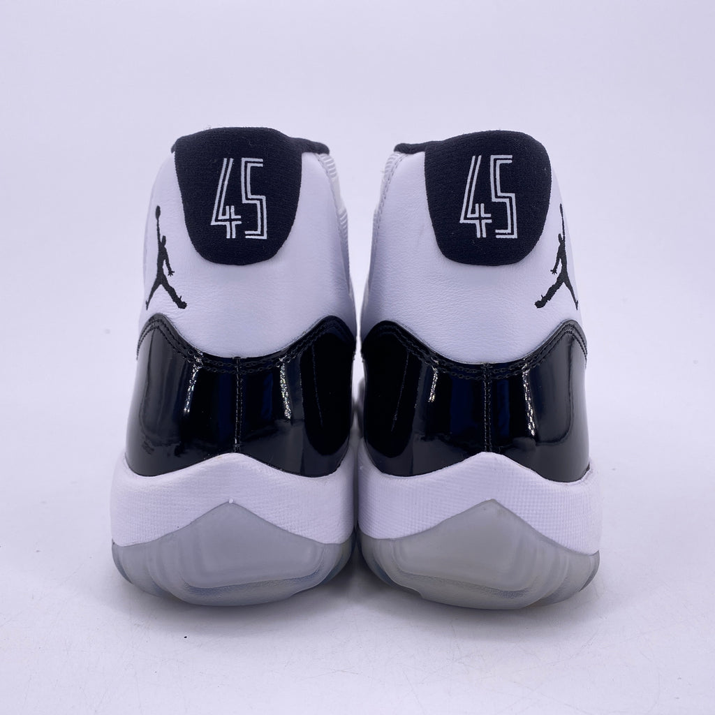 Air Jordan 11 Retro "Concord" 2018 New Size 9