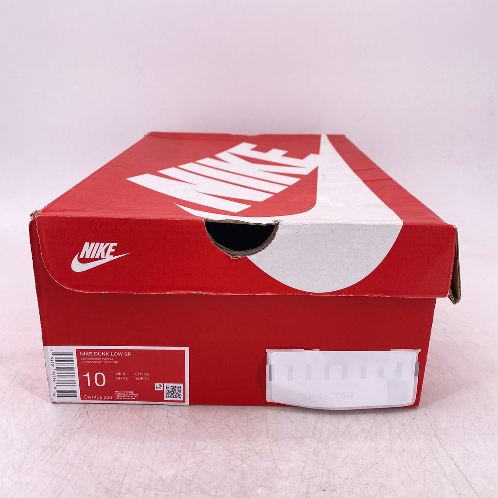 Nike Dunk Low "Veneer" 2020 Used Size 10