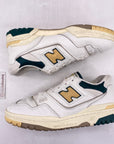 New Balance 550 "Ald Natural Green" 2021 Used Size 8