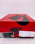 Air Jordan (W) 1 Retro High OG "Nc To Chi" 2020 New Size 8W