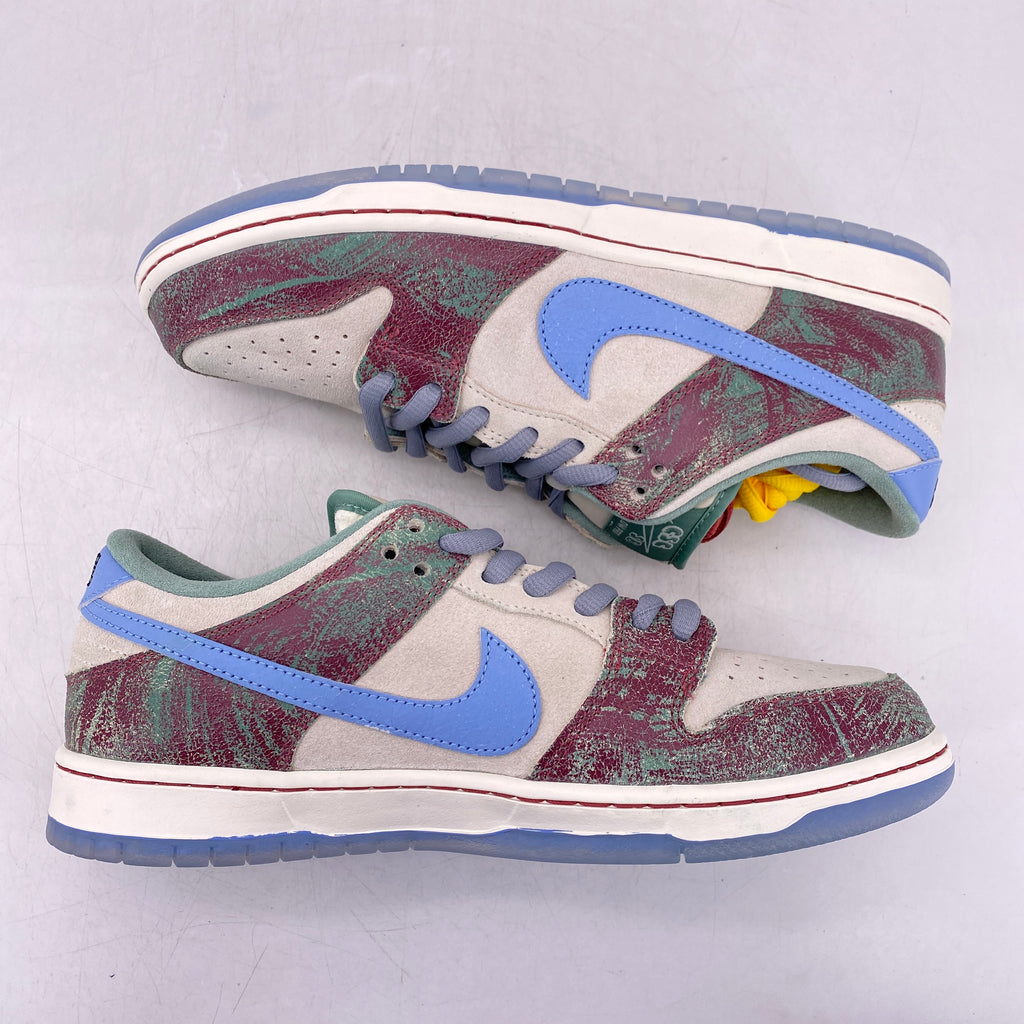 Nike SB Dunk Low "Crenshaw Skate Club" 2023 New Size 9.5