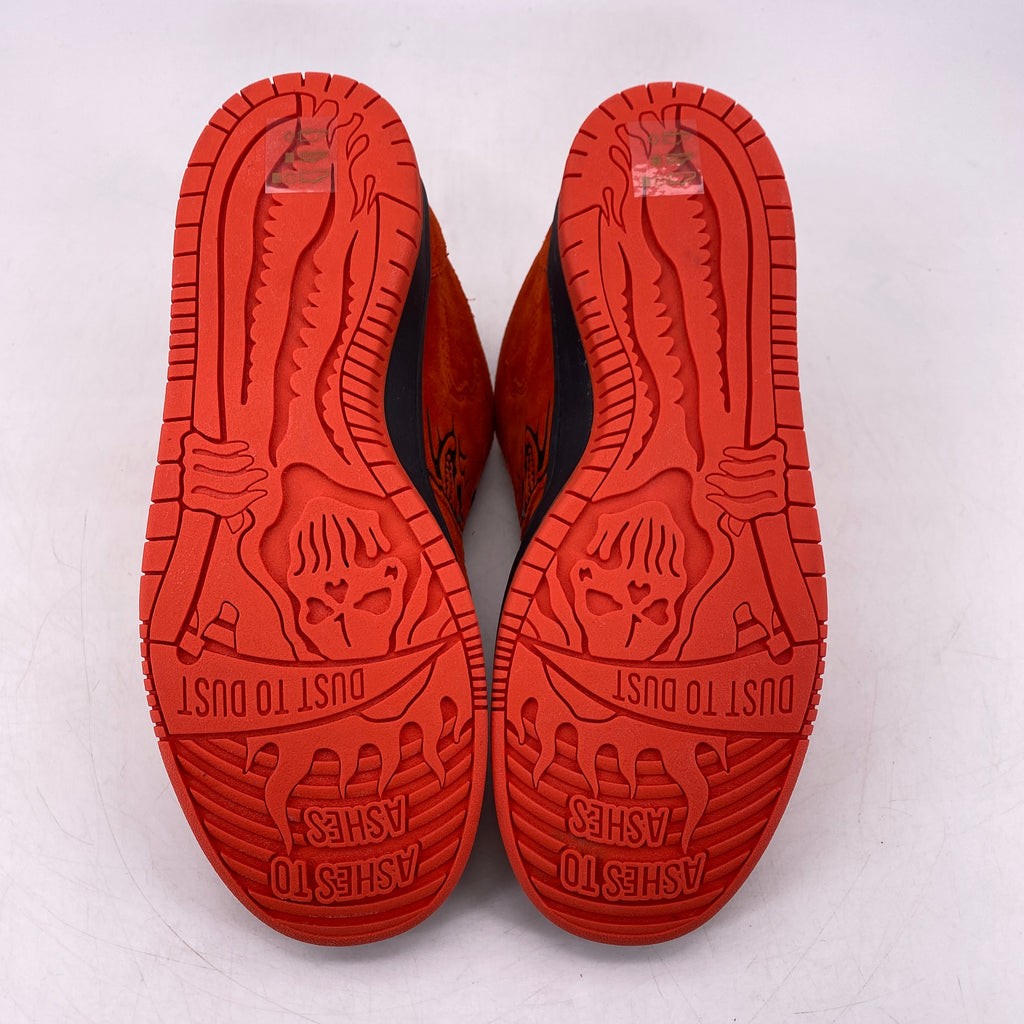Warren Lotas Low Top "Demon"  New Size 8