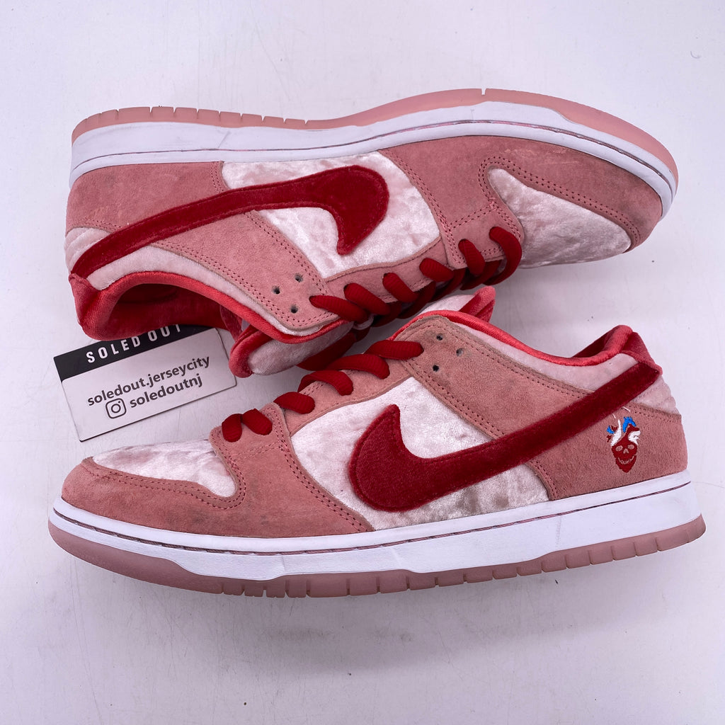 Nike SB Dunk Low "Strangelove" 2020 Used Size 11.5