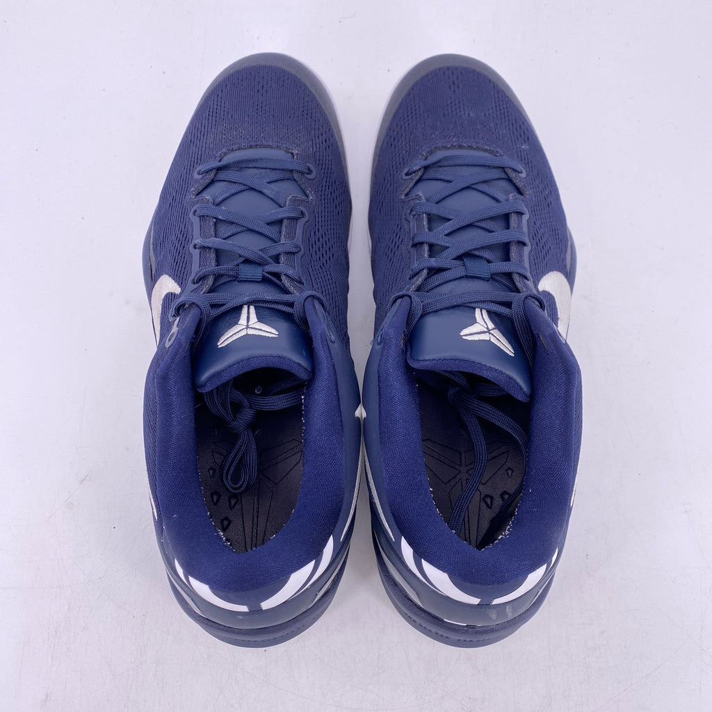 Nike Kobe 8 Protro "College Navy" 2024 Used Size 10.5