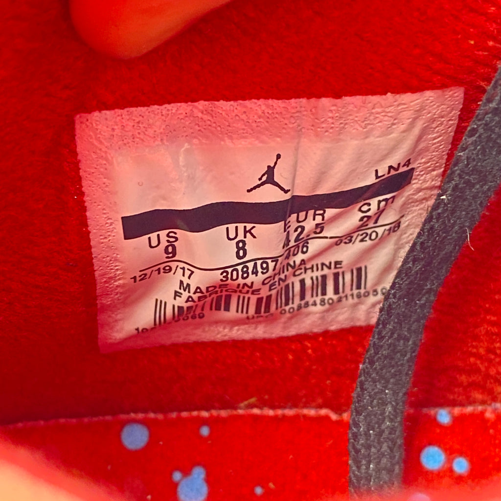 Air Jordan 4 Retro "TRAVIS SCOTT" 2018 New Size 9