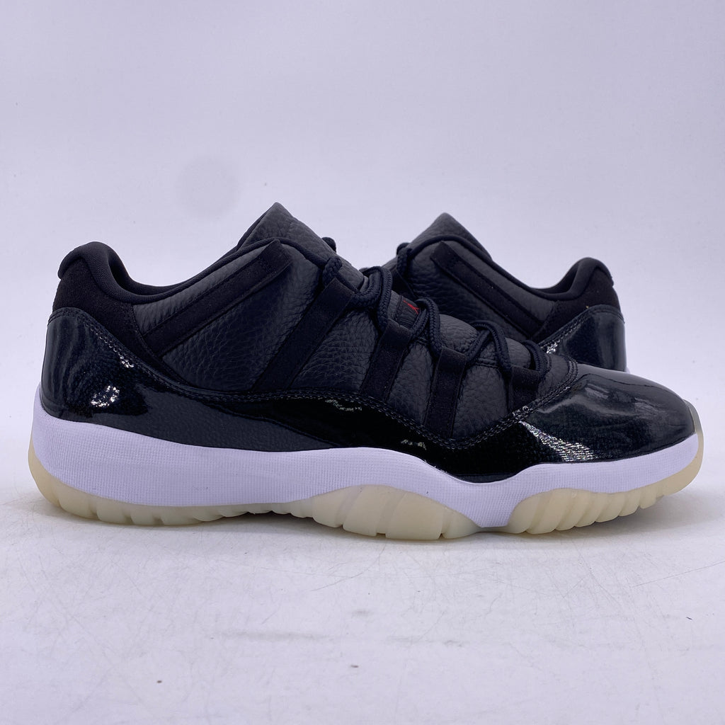 Air Jordan 11 Retro Low "72-10" 2022 New Size 13