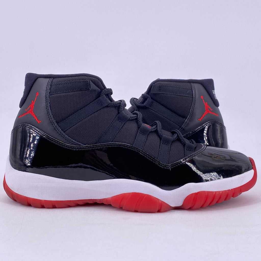Air Jordan 11 Retro "Bred" 2019 Used Size 11