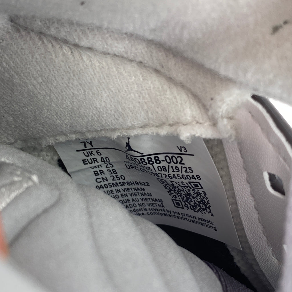 Air Jordan (GS) 5 Retro "Wolf Grey" 2026 New Size 7Y