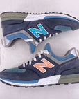 New Balance 574 "Ronnie Fieg X Dsm" 2017 Used Size 11