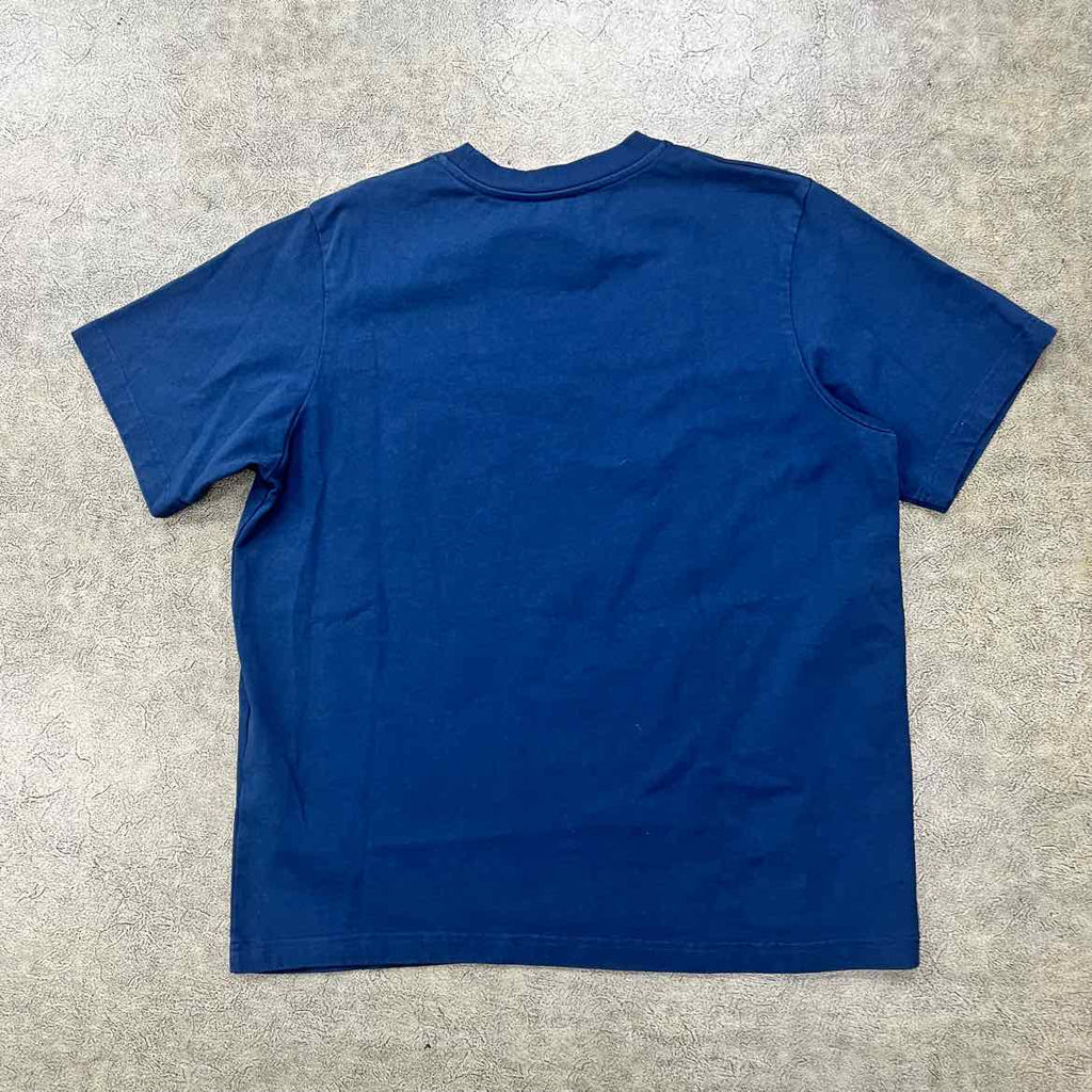 Casablanca T-Shirt Navy Used Size XL