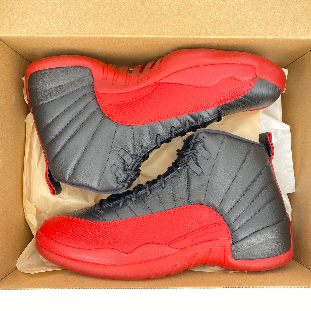 Air Jordan 12 Retro "Flu Game" 2025 New Size 12