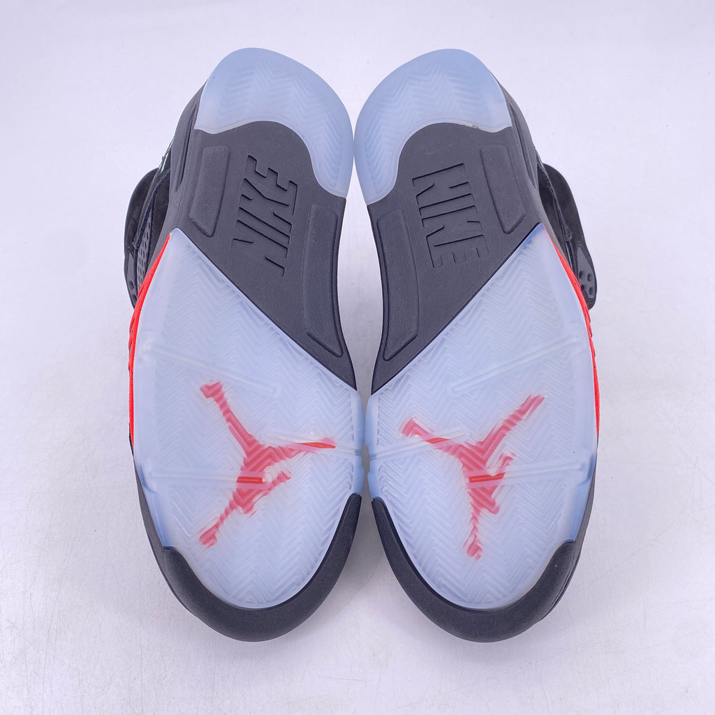 Air Jordan 5 Retro "Halloween" 2026 New Size 7.5