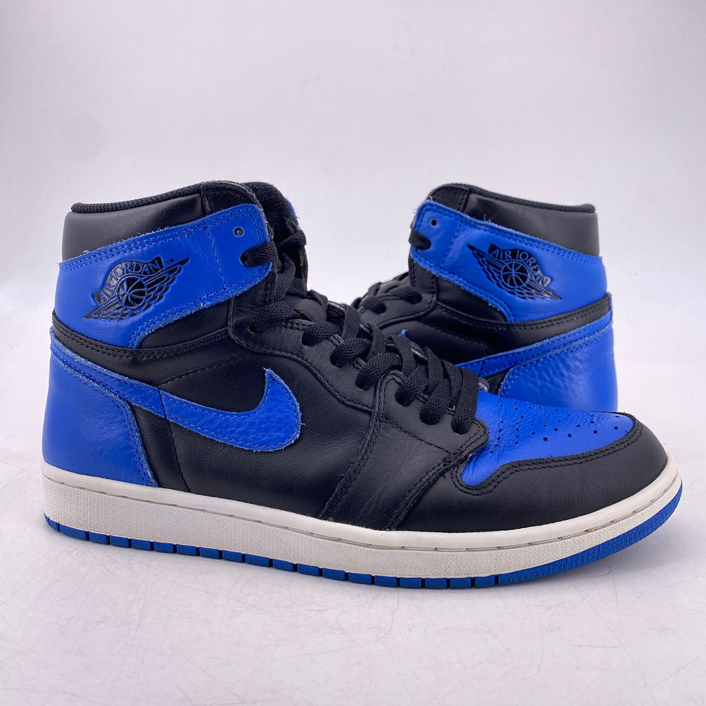 Air Jordan 1 Retro High OG "Royal" 2017 Used Size 9