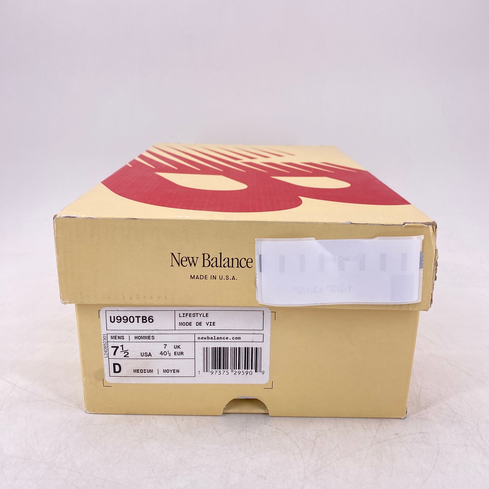 New Balance 990 &quot;True Camo&quot; 2024 New Size 7.5
