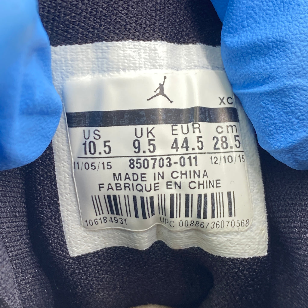 Air Jordan 1 Retro High "All Star" 2016 New Size 10.5