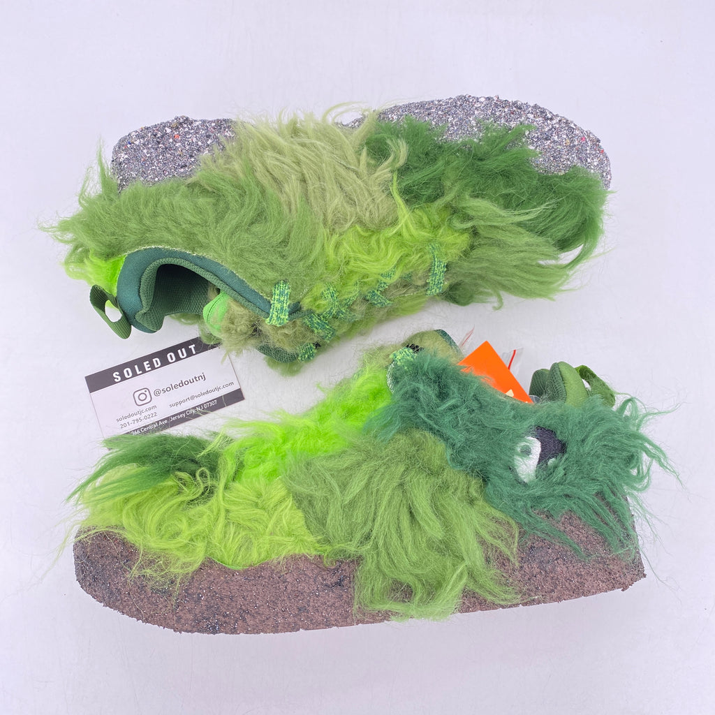 Nike CPFM Air Flea 1 "Cpfm Overgrown" 2022 New Size 10