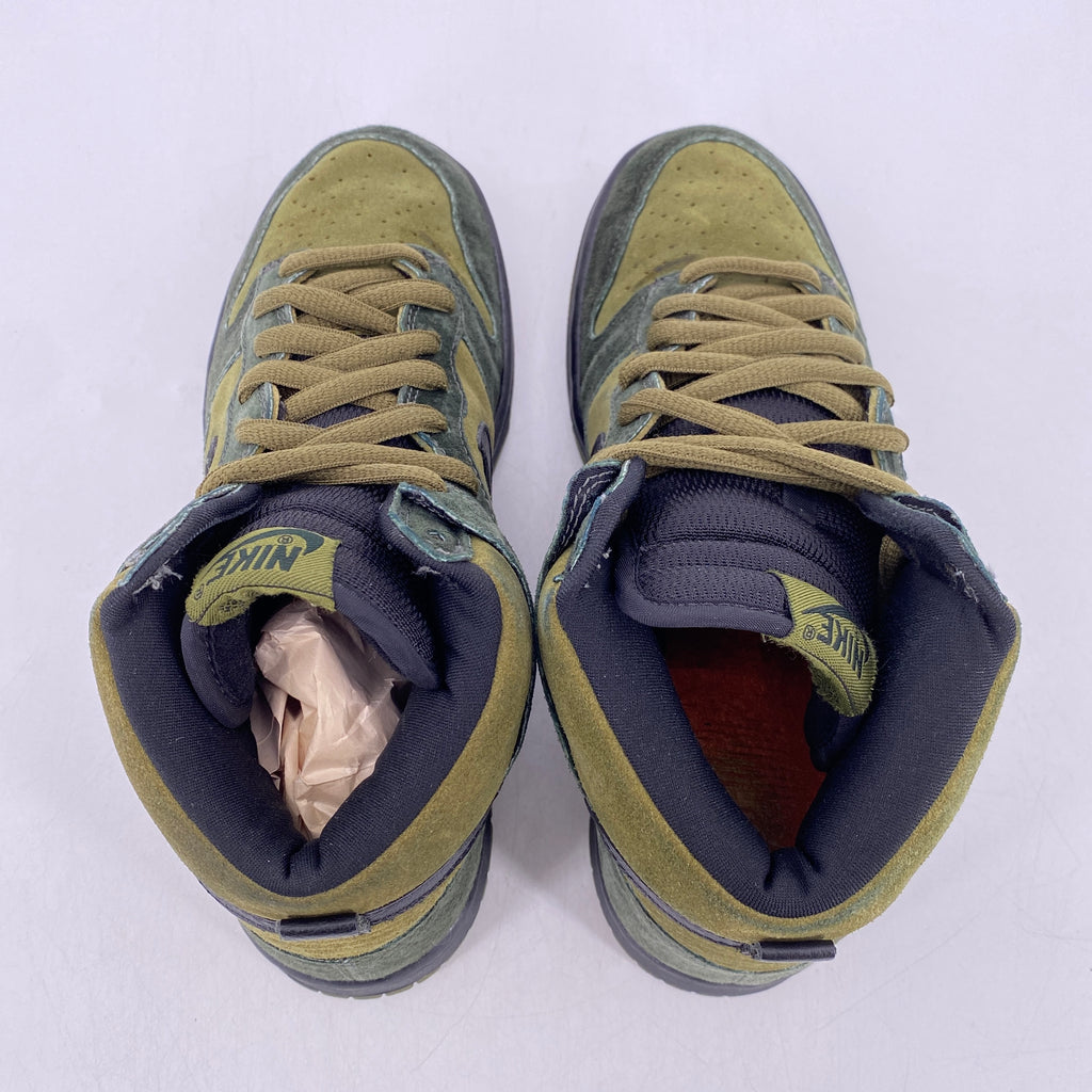 Nike Dunk High Pro SB "HULK" 2003 Used Size 8