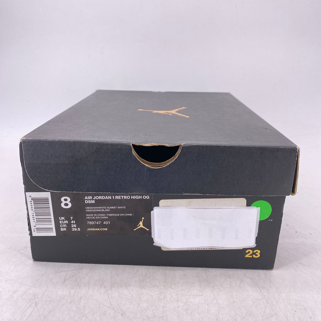 Air Jordan 1 Retro High OG "Dsm" 2015 Used Size 8