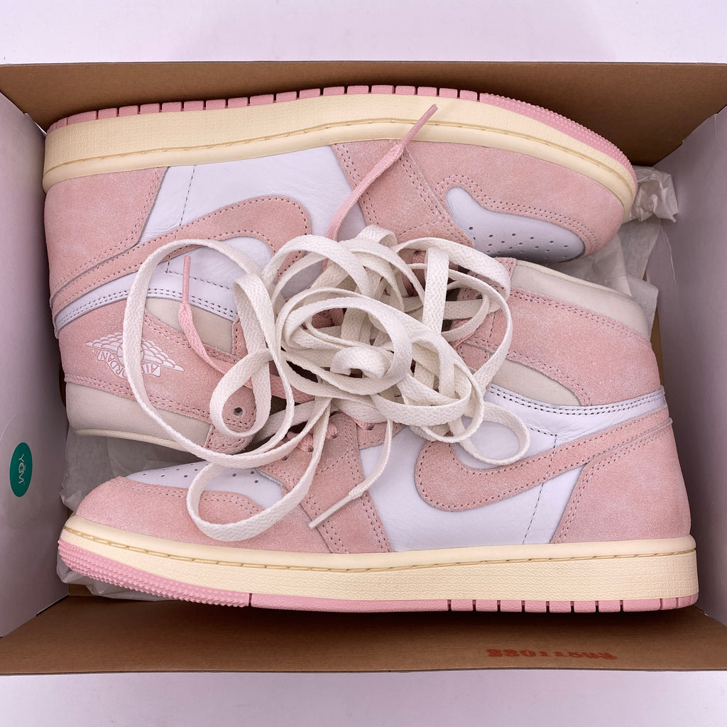 Air Jordan (W) 1 Retro High OG "Washed Pink" 2023 Used Size 8.5W